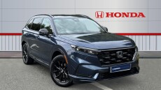 Honda CR-V 2.0 ePHEV Advance Tech 5dr eCVT Estate